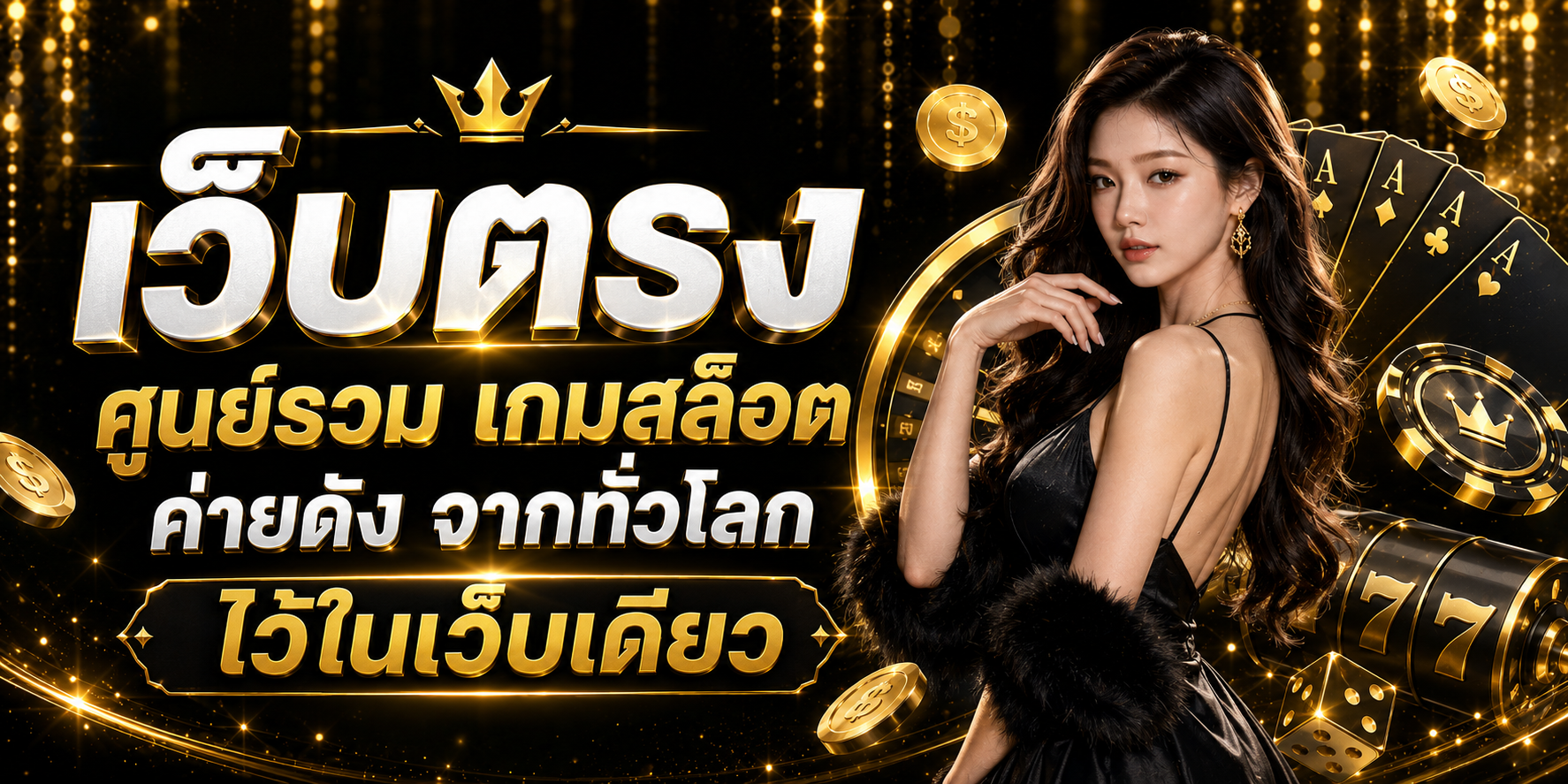 สล็อตบุญมีหวย